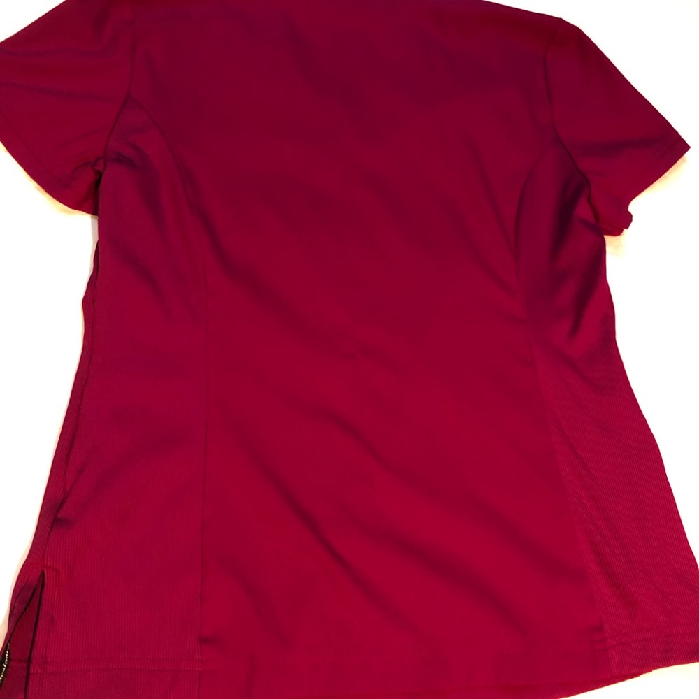 Koi Scrub Top